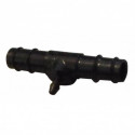 T- kolmik 4x16x16mm