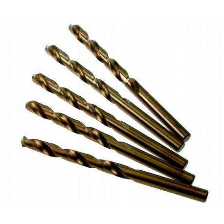 Koobaltmetsapuur 10,0 mm/5 tk. Condor