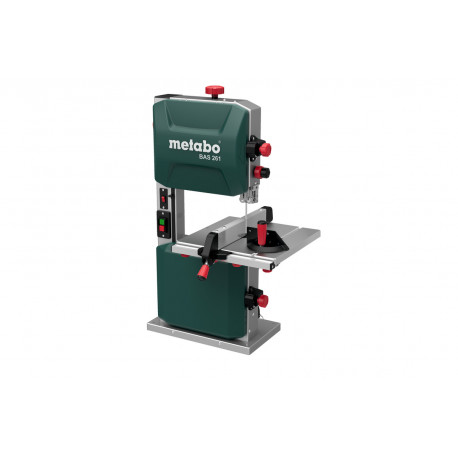 METABO. BAS261 PRECISION LINTSAAG