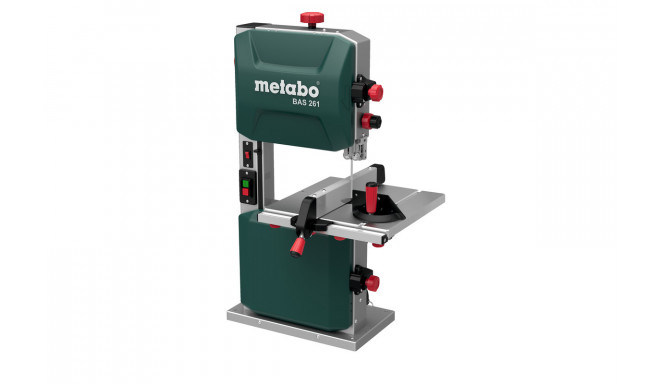 METABO. BAS261 PRECISION LINTSAAG