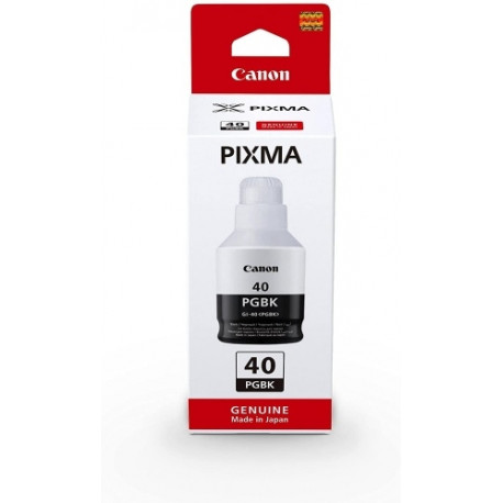 Canon GI-40 PGBK (3385C001), Black