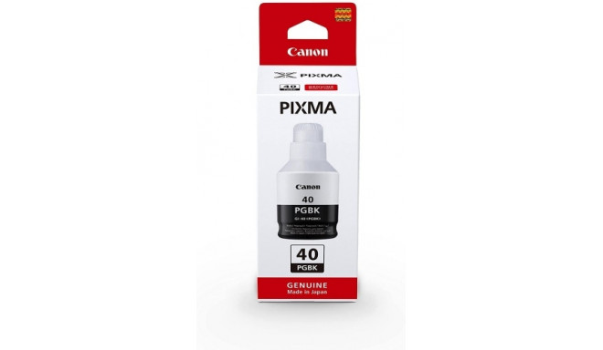 Canon GI-40 PGBK (3385C001), Black