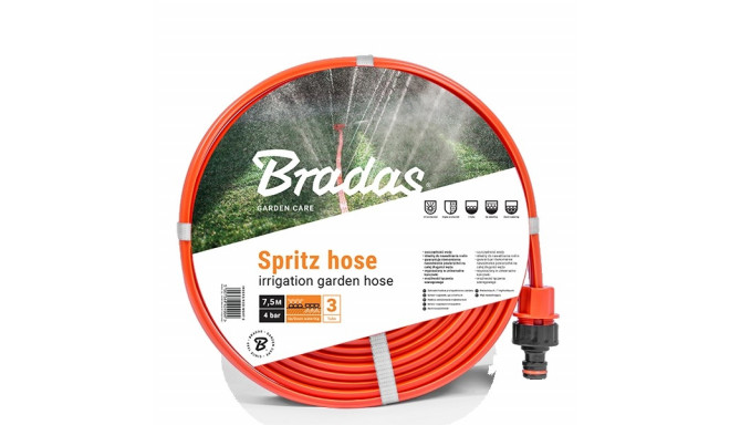 Watering set SPRITZ HOSE 1/2' - 15M