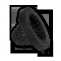 BLACK LINE Tihend filtriga, 3/4" koonus, MUST - 8tk BLACK LINE Tihend filtriga, 3/4" koonus, MUST - 8tk