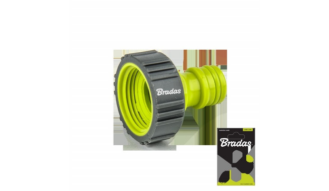 LIME LINE SOFT kraaniadapter 3/4"