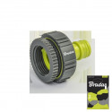 LIME LINE SOFT Tap adapter 3/4"-1/2"