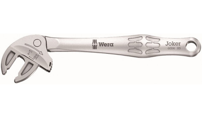 Wera Joker 6004 self-setting adjustable wrench XS 7-10mm