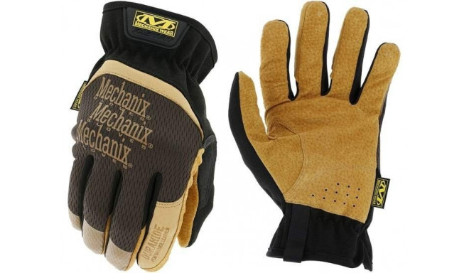 Gloves Mechanix Durahide™ FastFit Leather LG, size M