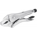 Curved jaw locking pliers 100mm Truper®