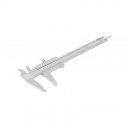 Vernier caliper 150mm, stainless steel, accuracy 0.02mm Truper®