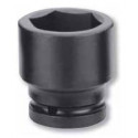 Hexagon impact socket 27mm 1" Irimo