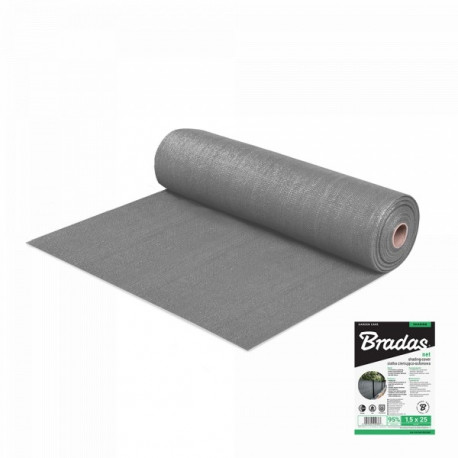 Šešėlių tinklas Bradas 95% 1,5 x 50m