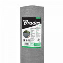 Shading - cover net, 95%, 1,5x10m - grey