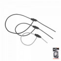 BUNGEE CORD REGULATED elastic rubber