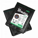 Anti-weed woven PP black UV, 70g,  1,6 x 5m