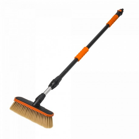 Pesuhari ventiiliga SOFT/1-plain 110-180cm