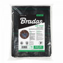 Anti-weed woven PP black UV, 70g,  1,1 x 5m
