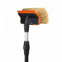 Washing brush with valve SOFT/2-plain 140-300cm