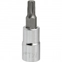 Bit socket Torx T25 1/4" Irimo blister