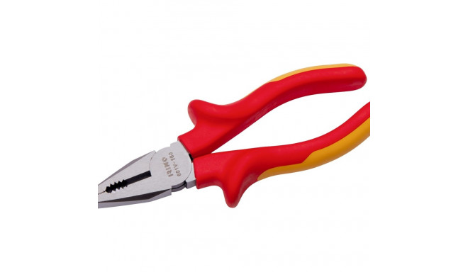 Insulated combi pliers 160mm