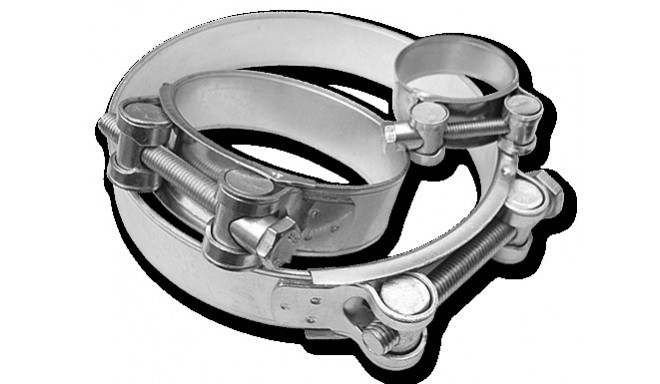 GBS hose clamp 18mm/18mm