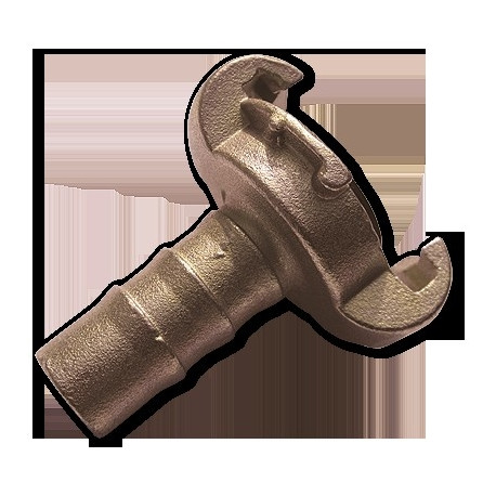 TG GEKA Kiirkonnektor 1/2" - 13 mm