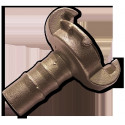TG GEKA Quick connector 1/2" - 13 mm