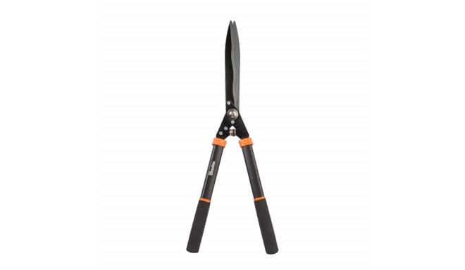 V-SERIES hedge pruning shears, corrugated blade