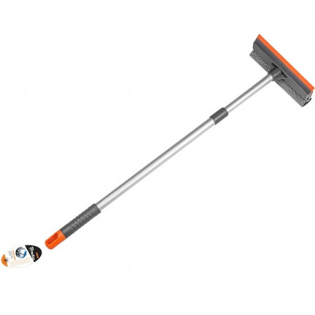 Teleskoopkaabits 8", pikkus 60-95cm
