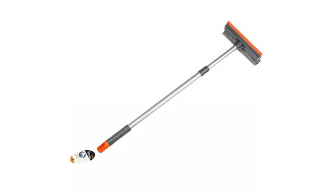 Telescopic squeegee 8", length 60-95cm