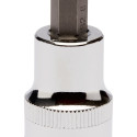 HEX bit socket 10x60mm 1/2" Irimo blister