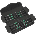 Wera Kraftform Micro-Set 12 vnt - Elektroninės aplikacijos