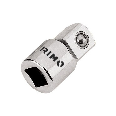 Increasing adaptor 3/8" to 1/2" Irimo blister