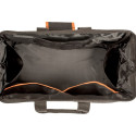 Closed textile toolbag 4750FB6-19