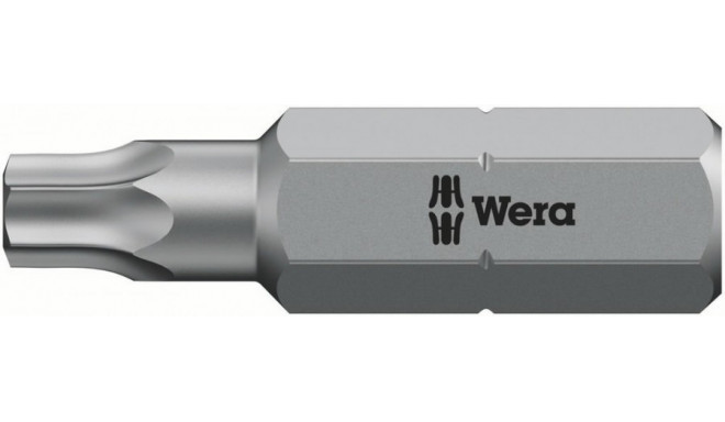 Wera 867/1 Standard otsak TORX TX 20 x 25mm