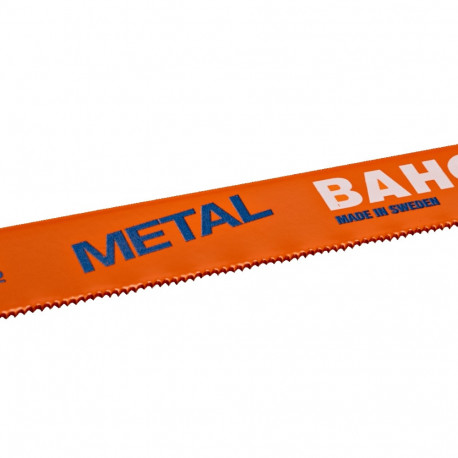 Reciprocating sawblades Sandflex bimetal 228mm*0,9mm HST 18TPI 5 pcs for heavy metal