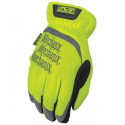 Gloves Mechanix HI-VIZ FastFit® 91 HiViz yellow XXL