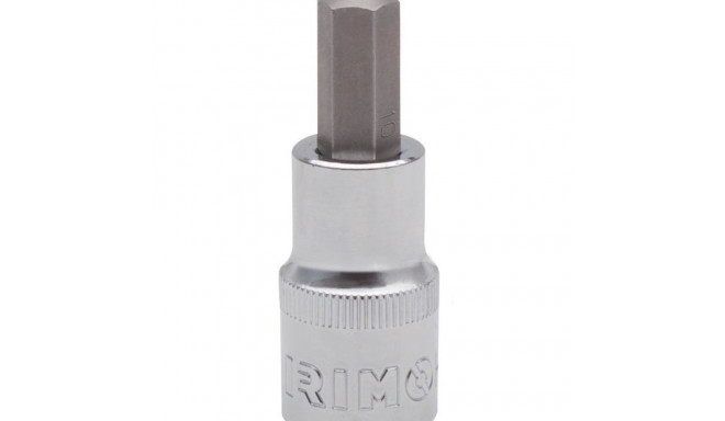 HEX bit socket 6x60mm 1/2" Irimo blister