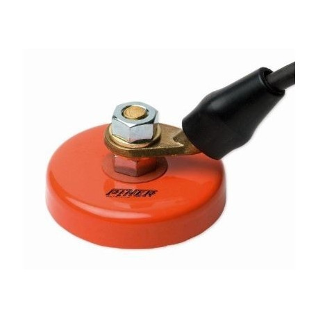 Maandusmagnet Ø9cm max 300A