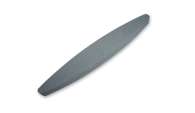 Whetstone, oval shaped, 225mm