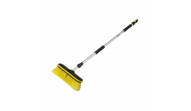 Washing brush ŻYRAFA - telescopic handle 160cm