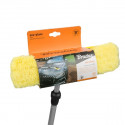 Washing brush ŻYRAFA - telescopic handle 168cm