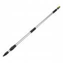 Telescopic handle NEW PROFI, 250cm, short valve