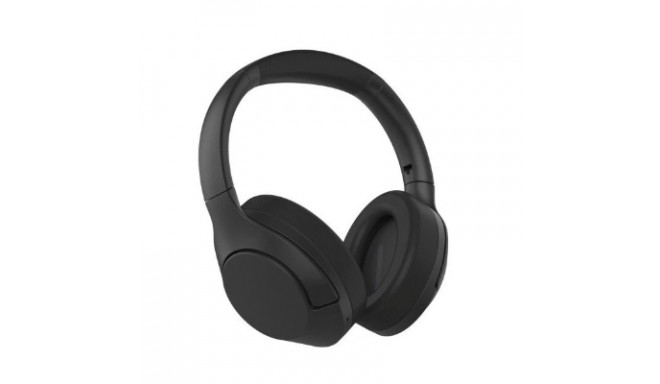 Philips Wireless headphones TAH8506BK/00, Noise Cancelling Pro, Up to 60 hours of play time, Touch c