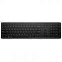 HP 455 Programmable Wireless Keyboard - Black