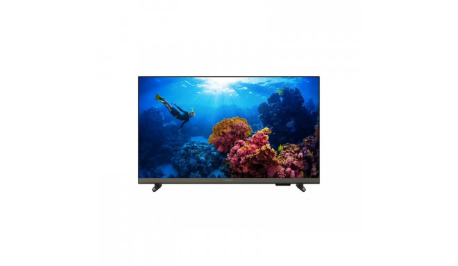 Philips HD Smart TV 24"24PHS6808/12 Pixel Plus HD 3xHDMI 2xUSB DVB-T/T2/T2-HD/C/S/S2, 6W