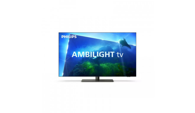 Philips 4K UHD OLED Android™ TV 65" 65OLED818/12 4-sided Ambilight 3840x2160p HDR10+ 4xHDMI 3xUSB LA