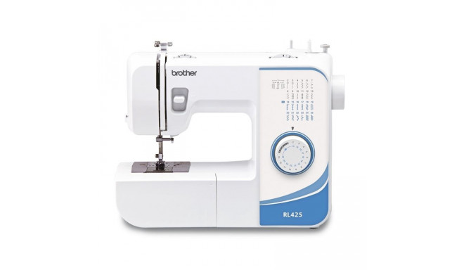 Brother RL 425 valge ja sinine