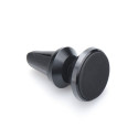 Car holder for smartphone Magnetic to air vent black