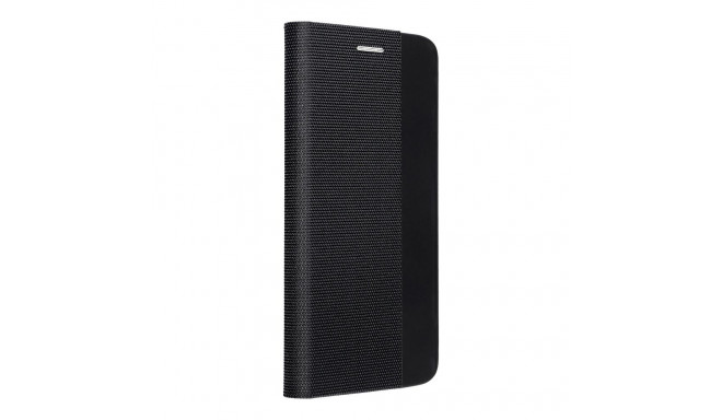 SENSITIVE Book case for SAMSUNG S20 FE / S20 FE 5G black